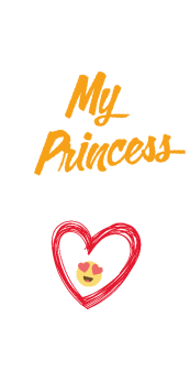 cover my princess