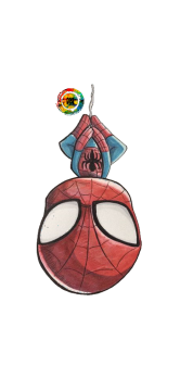 cover spiderman