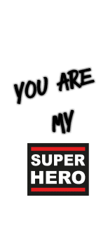 cover Superhero T-shirt