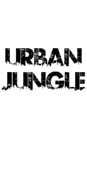 cover UrbanJungle®?
