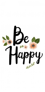 cover Be happy