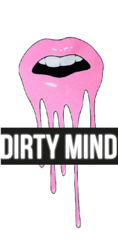 cover Dirty Mind Iphone Cover