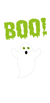 cover Boo T-Shirt