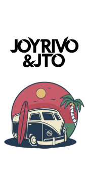 cover Joy Rivo & Jto Surf transport
