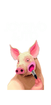 cover Joy Rivo & Jto beauty Pig