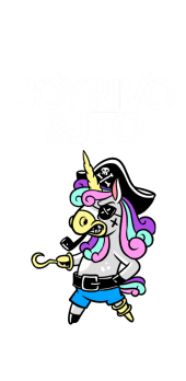 cover Joy Rivo & Jto UniPirate B