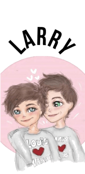 cover Larry