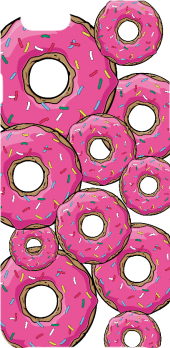 cover donuts