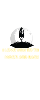 cover love you to the moon and back