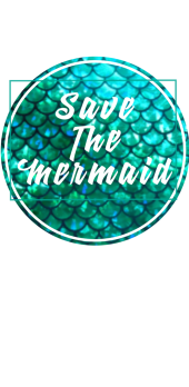 cover save the mermaid