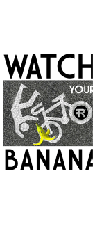 cover Racestyle® WATCH YOUR BANANA