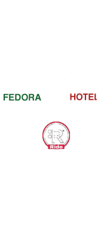 cover Racestyle 'Fedora Bike Hotel' 