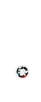 cover Racestyle 'Solo cose belle' 