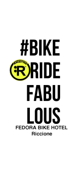 cover Racestyle 'Bike Ride Fabulous' 