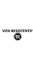 cover Racestyle 'Vita Resistentia' 