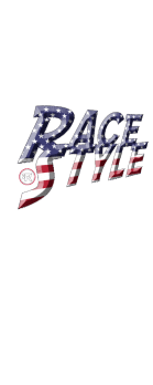 cover Racestyle 'USA' 