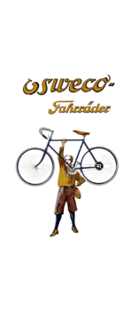 cover Racestyle 'Fahrràder' 