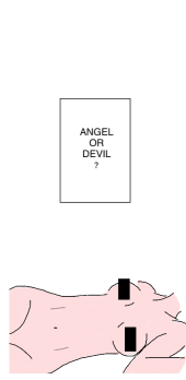 cover ANGEL OR DEVIL