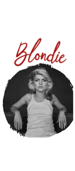 cover Blondie rock star