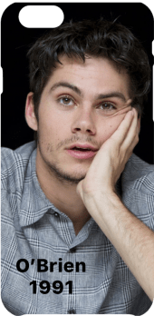 cover DYLAN O’BRIEN