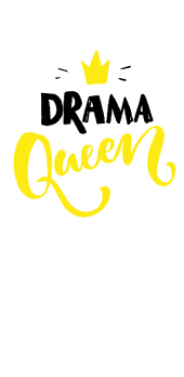 cover drama queen 