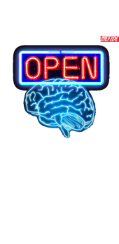 cover Open Minded