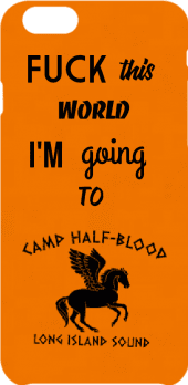 cover camp half-blood
