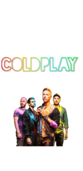 cover Coldplay