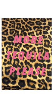 cover tequila t-shirt & cover