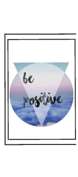 cover be positive