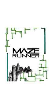 cover maze runner