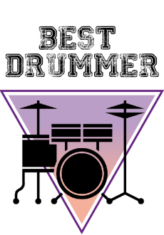 maglietta Drummer1