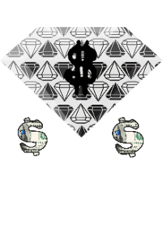 maglietta MONEY