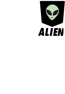 maglietta Alien4