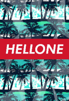 maglietta Tropical Hellone
