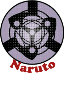 maglietta Naruto