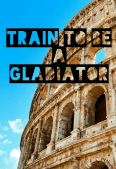 maglietta Gladiator