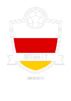 maglietta Germany Football World Cup 2018 Fan T-shirt