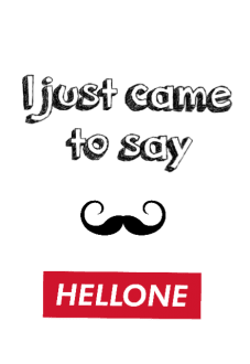 maglietta • HellOne•