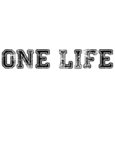 maglietta One Life