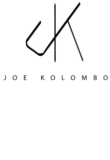 maglietta Joe Kolombo DJ 