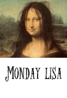 maglietta Monday lisa