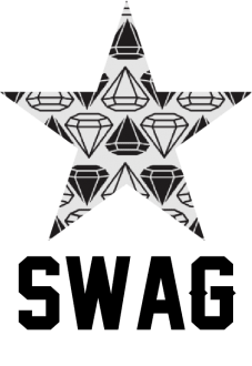 maglietta SwaggyStar