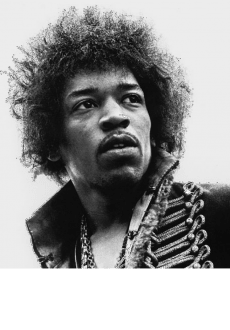 maglietta Jimi Hendrix