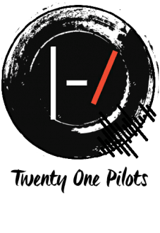 maglietta Twenty One Pilots
