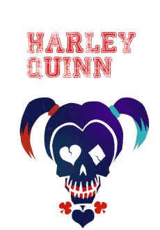 maglietta Harley Quinn