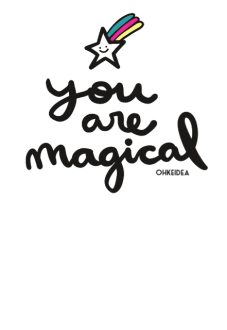 maglietta You are magical