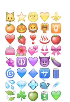 maglietta Emoji color!