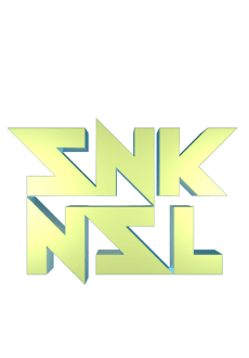 maglietta SNKNSL Logo