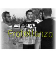 maglietta Fratellanza Short Movie